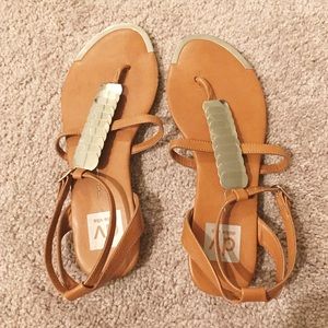 Dolce Vita Ankle Strap Sandals